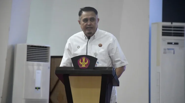 Rektor Untad Dorong Mahasiswa Manfaatkan Magang dan Beasiswa Luar Negeri