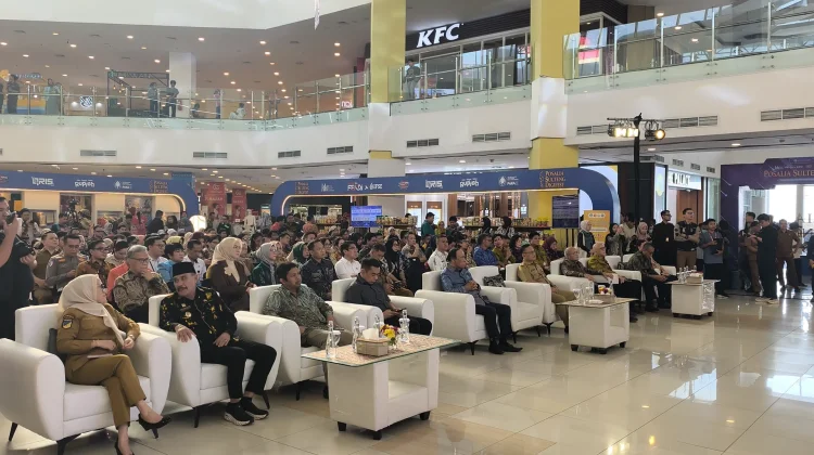 KKI 2026, UMKM Lokal Sulteng Tembus Pasar Internasional