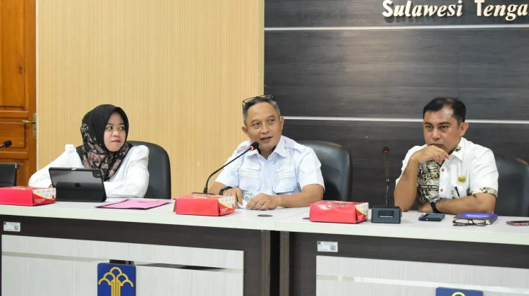 Kanwil Kemenkum Sulteng Perkuat Regulasi Penanggulangan Kemiskinan di Tolitoli