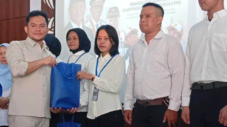 SMK Go Global 220 Siswa Sulteng Dibekali Keterampilan Kerja