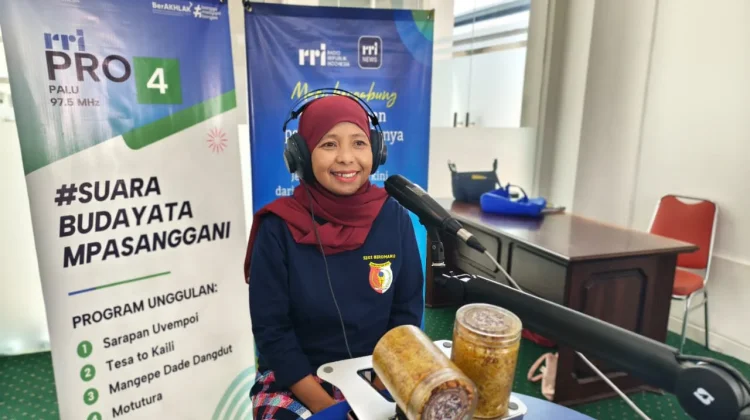 Saronde Toriloru, Upaya Selamatkan Kuliner Kaili dari Kepunahan