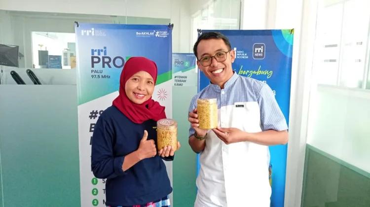 Dukungan Pemerintah Dorong Saronde Toriloru Naik Kelas