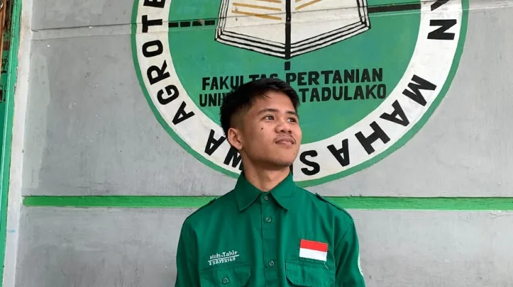 Himagrotek Untad Bina Desa Lewara Sigi Selama 5 Tahun
