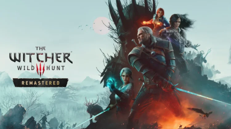 The Witcher 3 Remastered Dijadwalkan Rilis September 2026