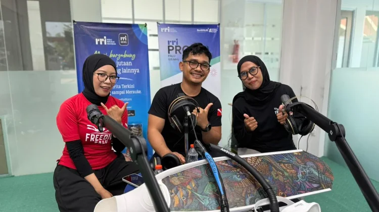 Komunitas Freedive Palu Dorong Generasi Muda Kenali Potensi Laut Sulteng