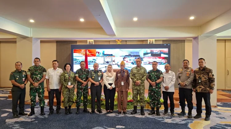 Pemkot Palu Dukung Verifikasi Data dan Administrasi Veteran