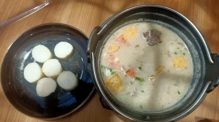 Soto Betawi Hadir Memanjakan Penikmat Kuliner di Palu