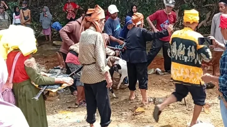 Tondata Lusi Jadi Semangat Kolaborasi Adat, Agama dan Pemerintah