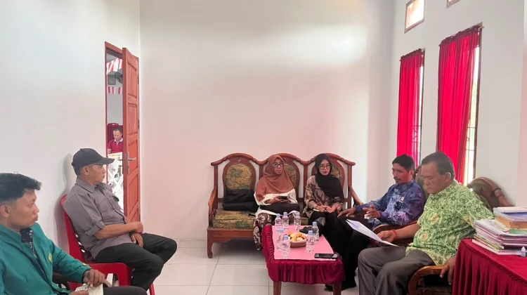 Kanwil Kemenkum Sulteng Perkuat Layanan Posbankum Desa Karawana Sigi