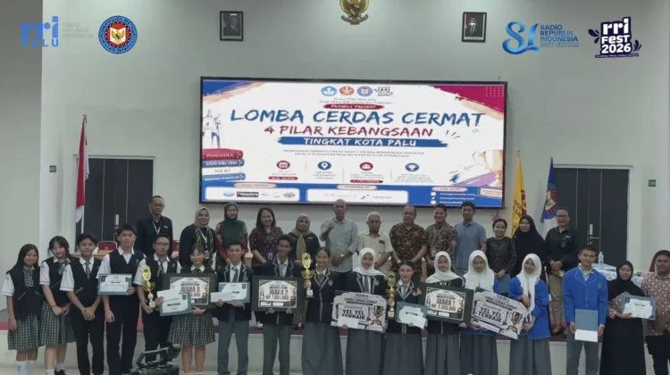Sukses Gelar LCC 4 Pilar, Hima PPKn Morality Targetkan Skala Provinsi