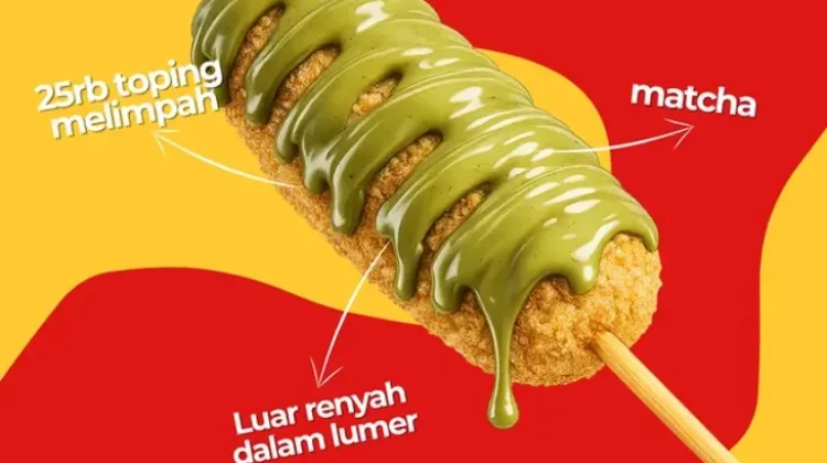 Inovasi Kuliner Kekinian Cornyo Palu Hadirkan Varian Rasa Unik dan Menarik