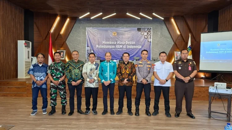 Pemkot Palu Integrasikan Nilai HAM dalam Pembangunan
