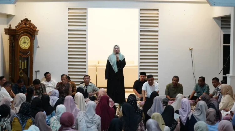TP-PKK Palu Dorong Perempuan Aktif Dukung Pembangunan