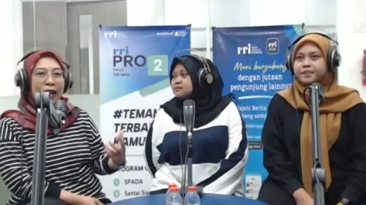 KOMIK Untad Palu Sukses Sambut Mahasiswa Baru Ilkom