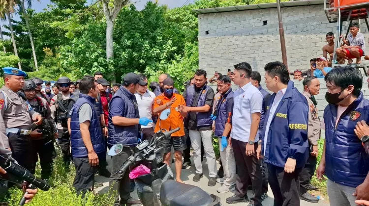Polresta Palu Dalami Kasus Pembunuhan Satu Keluarga di Kelurahan Duyu