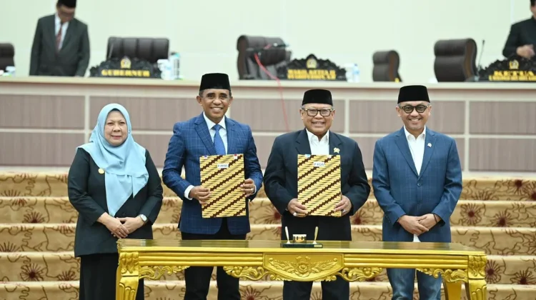 Anwar Hafid Tegaskan Anggaran Perubahan 2026 Harus Berdampak Langsung ke Rakyat