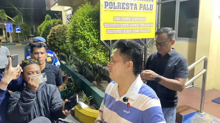 Polresta Palu Akan Tanggung Biaya Pengobatan Korban Insiden Penembakan Jukir
