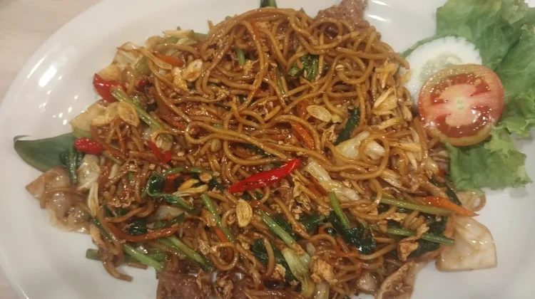 Mi Goreng Jadi Pilihan Kuliner dengan Cita Rasa Gurih