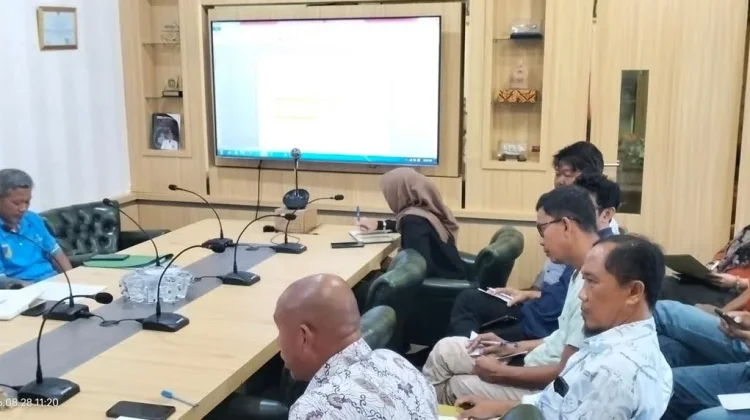 Pemkab Parigi Moutong Percepat Penyertifikatan Aset Tanah hingga 2028