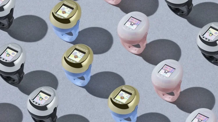 Bandai Hadirkan Tamagotchi Berbentuk Cincin Digital