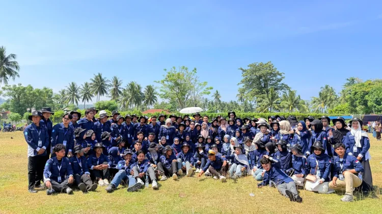 GenBi Sulteng Gelar Aksi Sosial Terpadu di Donggala