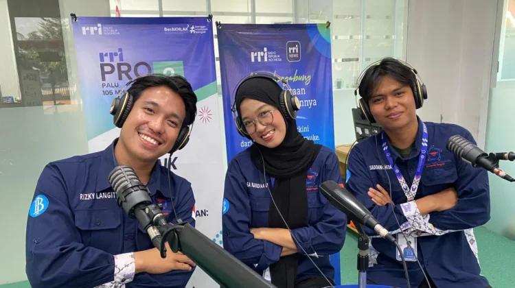 Edukasi Cinta Rupiah Digencarkan hingga ke Pelosok Desa