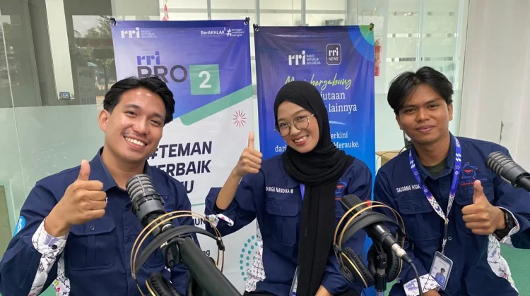 Wadah Beasiswa BI Jadi Ajang Gembleng Karakter Pemuda