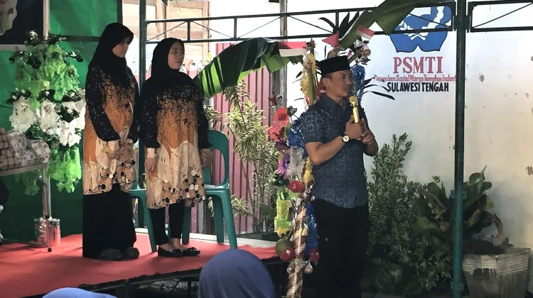 Peringatan Maulid Rumah Merah Putih, Pemkot Palu Tegaskan Dukungan untuk Difabel