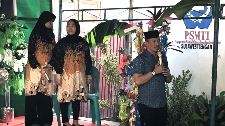 Pemkot Palu Siapkan Kartu Disabilitas Terintegrasi Kemensos