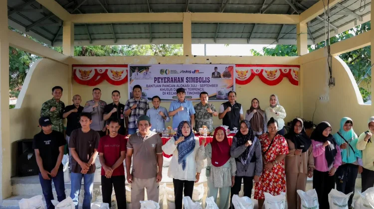Bupati Parigi Moutong Tekankan Transparansi Penyaluran Bantuan Pangan