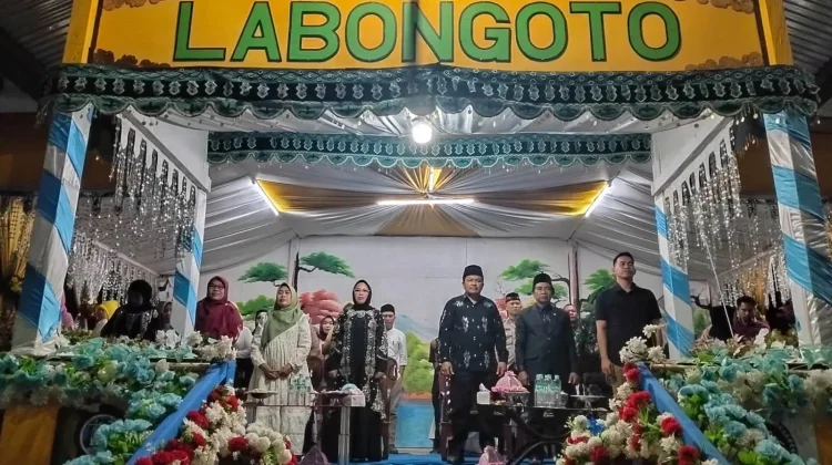 MTQ Ke-16 Taopa Ditutup, Wakil Bupati Parimo Ajak Jadikan Al-Qur’an Pedoman