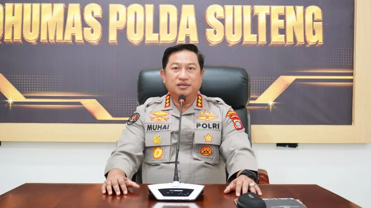 Rotasi Polri Terjadi, Dirreskrimsus dan Kapolres Sigi Berganti