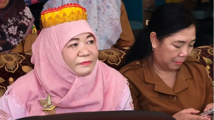 HUT Ke-69, SMP Negeri 1 Ampana Kota Cetak Generasi Berkarakter