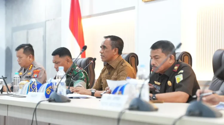 Gubernur Sulteng Waspadai Lonjakan Karhutla September
