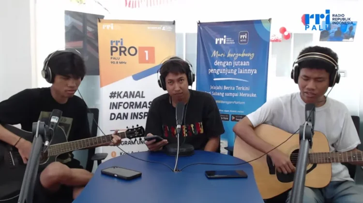 For Ready Band Buktikan Musik Tak Mengenal Batas, Disabilitas Tetap Bisa Berkarya