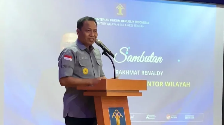 Kemenkum Sulteng Perkuat Tata Kelola Layanan Fidusia untuk Lindungi Konsumen