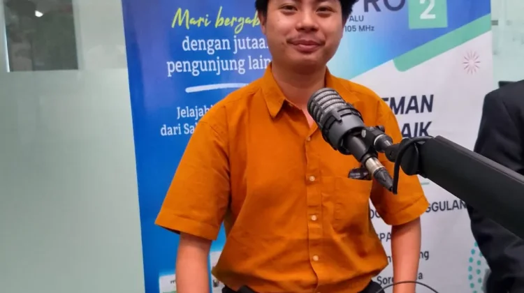 Siswa Sulteng Siap Kuliah Internasional, tanpa Bimbel Tambahan