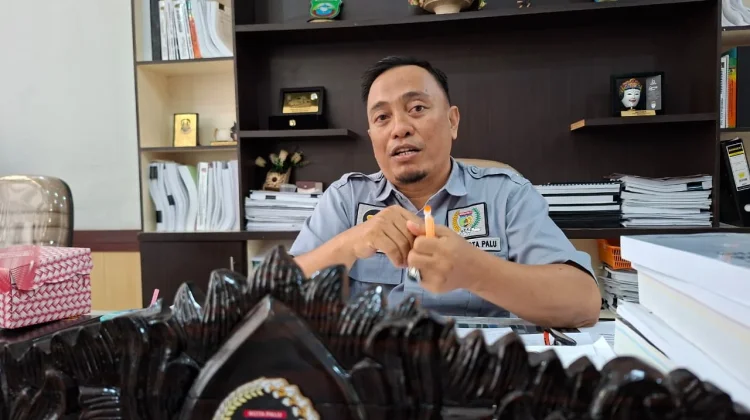 DPRD Palu Usulkan Perlindungan BPJS bagi Pelaku UMKM Kelompok Rentan