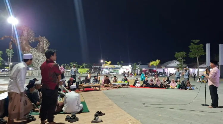Pemkot Palu Perkuat Sinergi Bersama Pelaku UMKM Taman Lasoso Palu Barat
