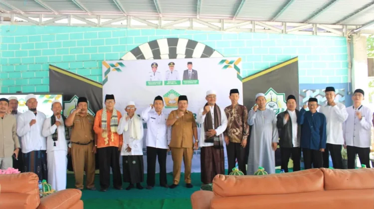 Raker FKPP 2026, Wabup Parigi Moutong Tekankan Penguatan Peran Pesantren