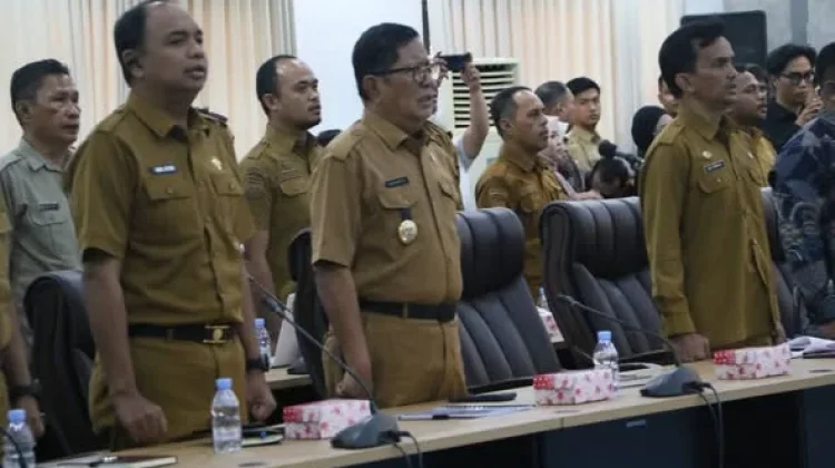 Kabupaten Poso Hadapi Karhutla di 20 Desa, Watutau Capai 300 Hektare