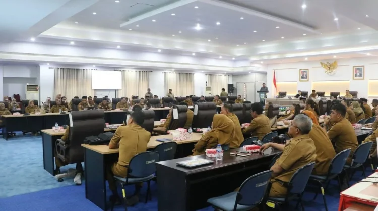 Pemerintah Kabupaten Poso Dukung Sulteng Jadi Tuan Rumah FORNAS IX 2027