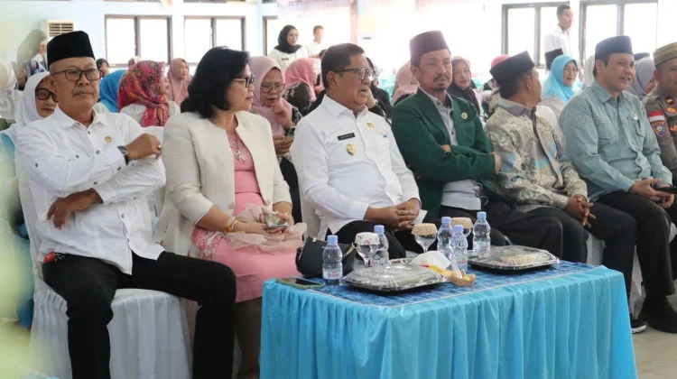 Wabup Poso Ajak Masyarakat Perkuat Persaudaraan lewat Keteladanan Rasulullah