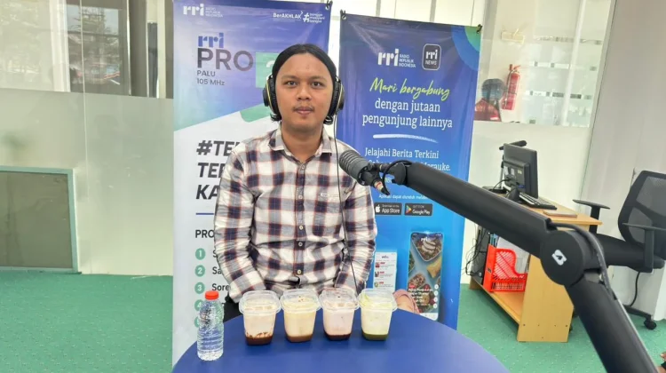 Kedai Kopi Maca, Bukti Kreativitas Anak Muda