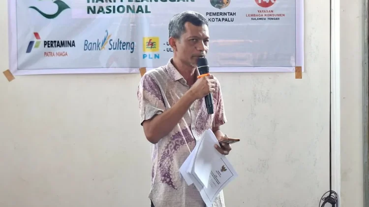 Peringati Hari Pelanggan, Pemkot Palu Dorong Pelayanan Lebih Responsif