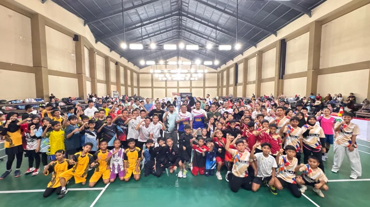 Central Open 2026 Digelar, Gubernur Targetkan Atlet Sulteng Mendunia