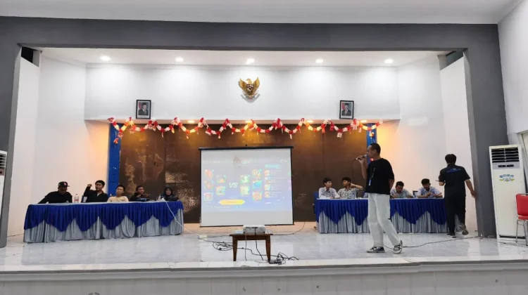 16 Tim Bertarung di Turnamen Mobile Legends RRI Fest 2026 di RRI Palu