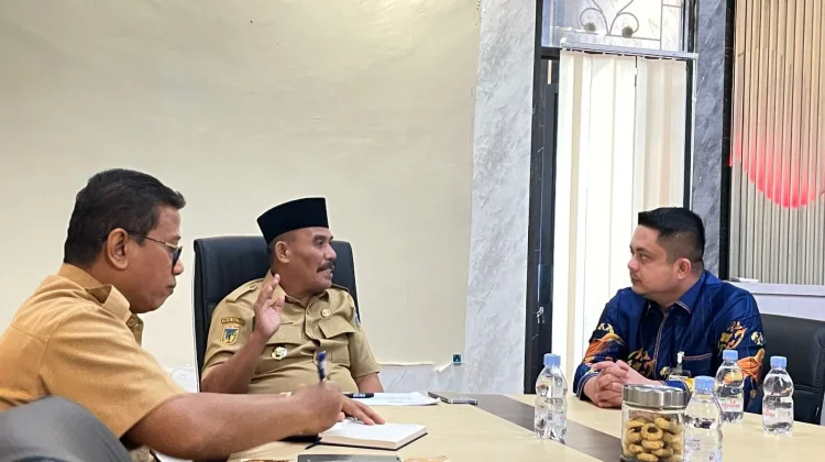 Perkuat Perlindungan Pekerja, BPJamsostek Kerjasama Dengan Pemkab Donggala