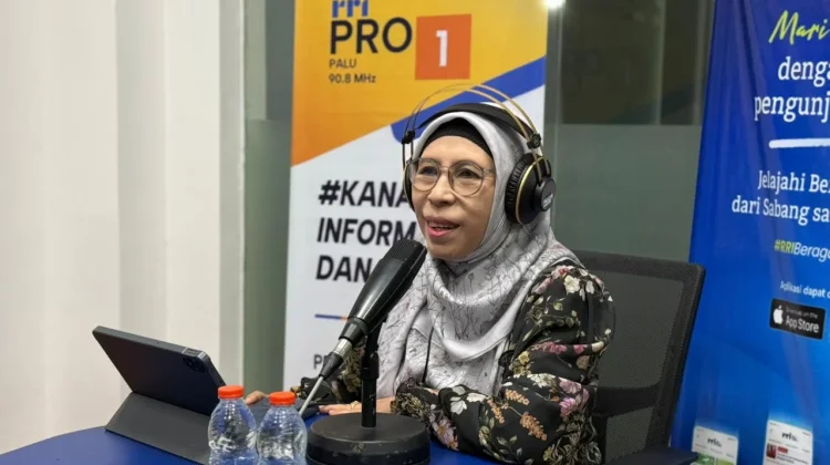 Rasulullah Jadi Teladan Bangun Keluarga Sakinah