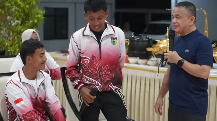 Palu Juara Umum POPDA Sulteng 2026, Wali Kota Beri Apresiasi Atlet Pelajar